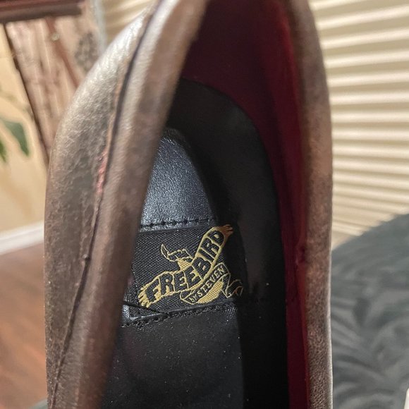 Bristol Leather Loafers - Freebird, by Steve Madden - Picture 5 of 5